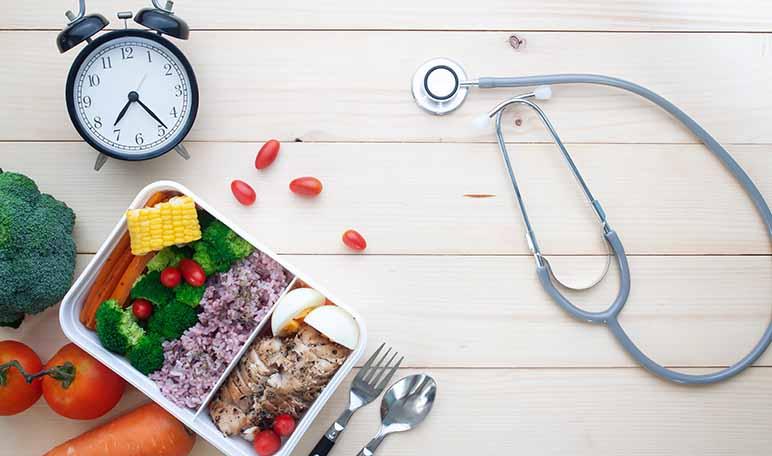 6 consejos para llevar una dieta saludable - Trucos de salud caseros