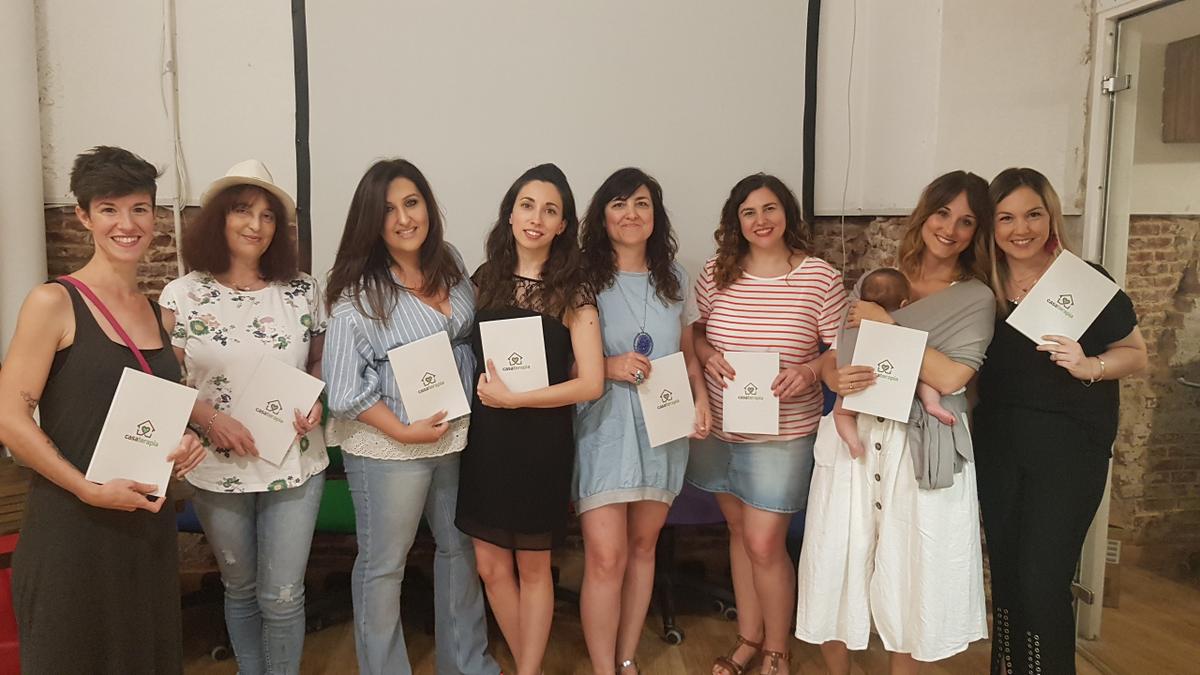 Casaterapia - Presentacion para blogueras de decoracion