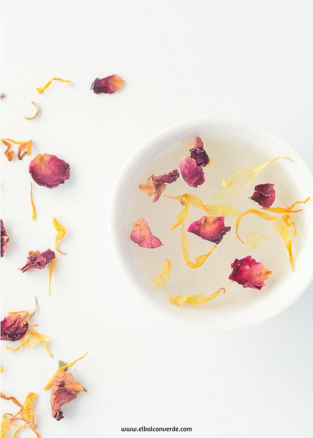 COMO HACER UNA CREMA FACIAL PARA LA PIEL DAÑADA