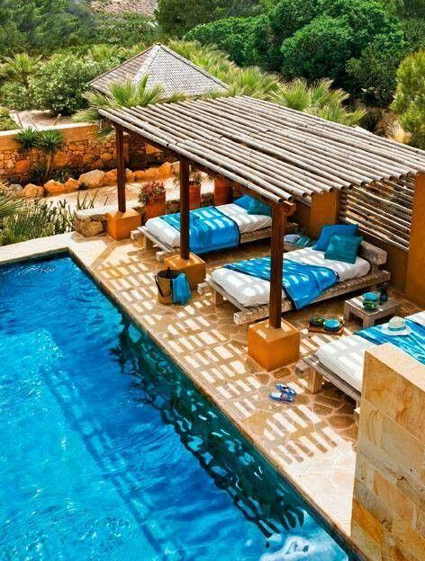 diseño de exteriores