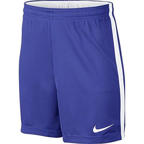 Nike Nk Dry Acdmy K Pantalón Corto, niño, Azul (Paramount Blue/White), XS