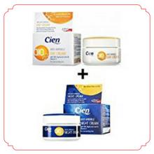 Cien antiarrugas - antiedad