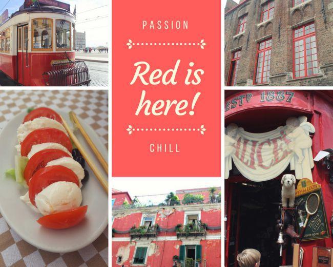 Como hacer un Color Collage con tus fotos preferidas