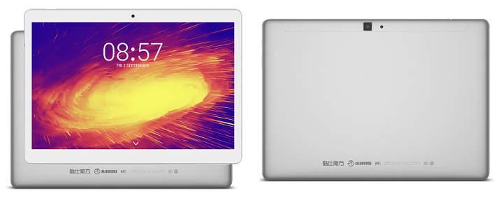 ALLDOCUBE M5 tablet Android 8.0 con CPU Helio X20 4GB RAM 64GB de espacio pantalla de 10 pulgadas con resolución 2.5K batería de 6600mAh y doble SIM para Internet y llamadas especificaciones precio y opinión