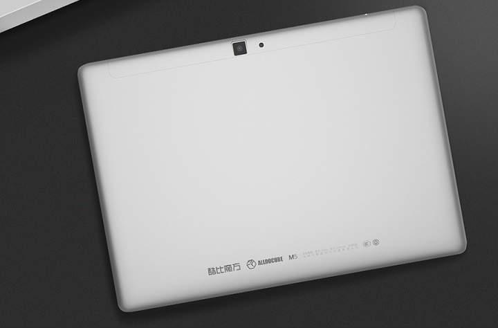 ALLDOCUBE M5 tablet Android 8.0 con CPU Helio X20 4GB RAM 64GB de espacio pantalla de 10 pulgadas con resolución 2.5K batería de 6600mAh y doble SIM para Internet y llamadas especificaciones precio y opinión