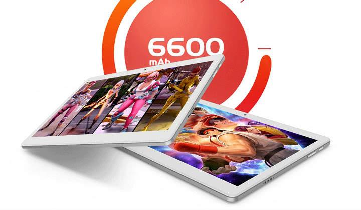 ALLDOCUBE M5 tablet Android 8.0 con CPU Helio X20 4GB RAM 64GB de espacio pantalla de 10 pulgadas con resolución 2.5K batería de 6600mAh y doble SIM para Internet y llamadas especificaciones precio y opinión