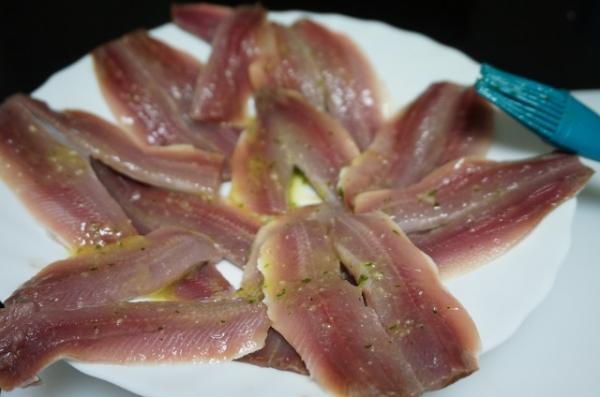 Receta de Sardinas fritas rebozadas - Paso 5