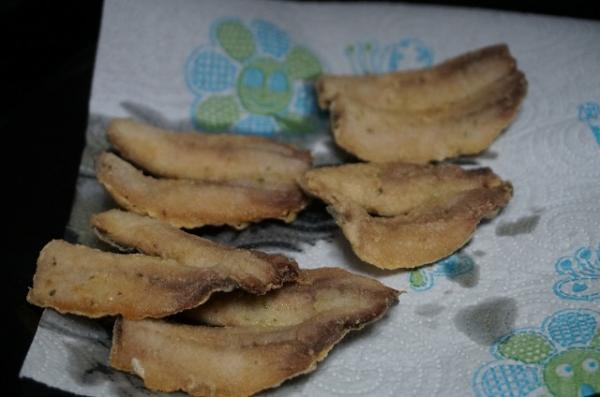 Receta de Sardinas fritas rebozadas - Paso 9