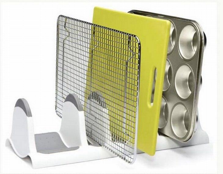 trucos aprovechar espacio cocina