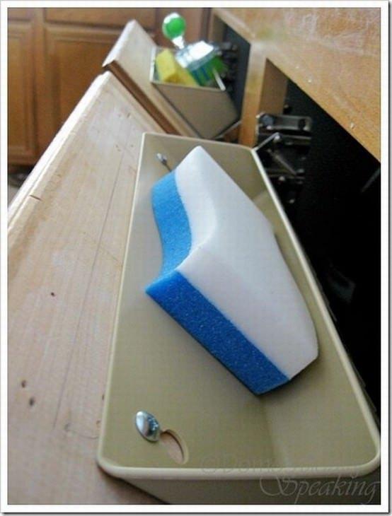 trucos aprovechar espacio cocina