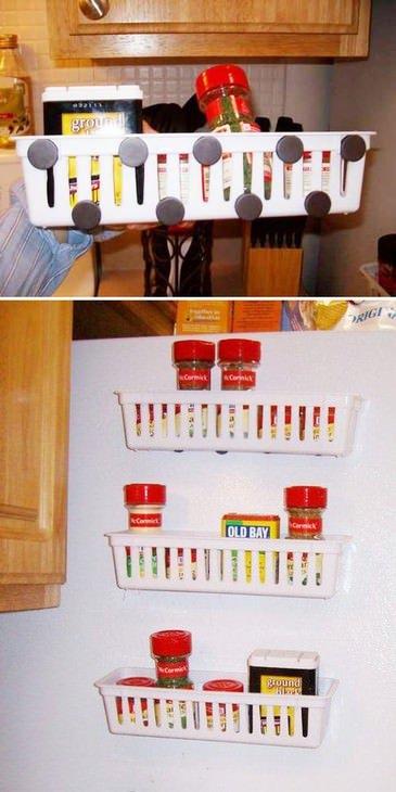 trucos aprovechar espacio cocina