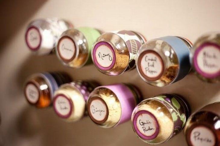 trucos aprovechar espacio cocina