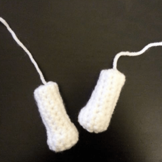 Aprende a hacer un peluche tejido de chihuahua