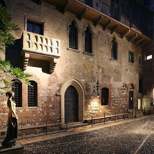 Casa de la Julieta letters to juliet italia verona
