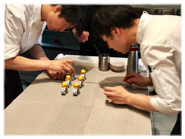 Asómate a Corea. SOMA de Arrando