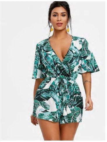 5º Aniverasario de Rosegal, moda femenina, tendencias de verano, jumpsuit