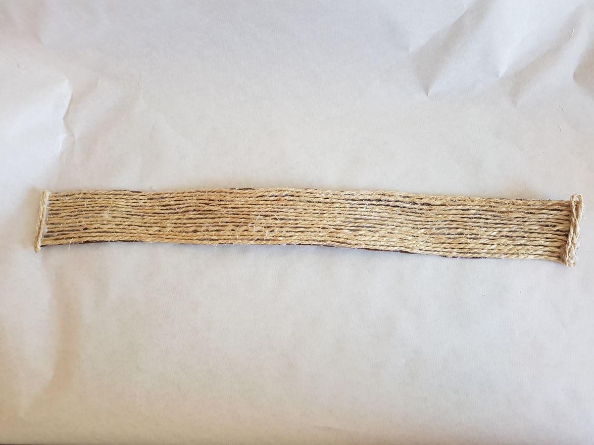 Tutorial Bolso rafia DIY, tutorial costura bolso de moda para el verano