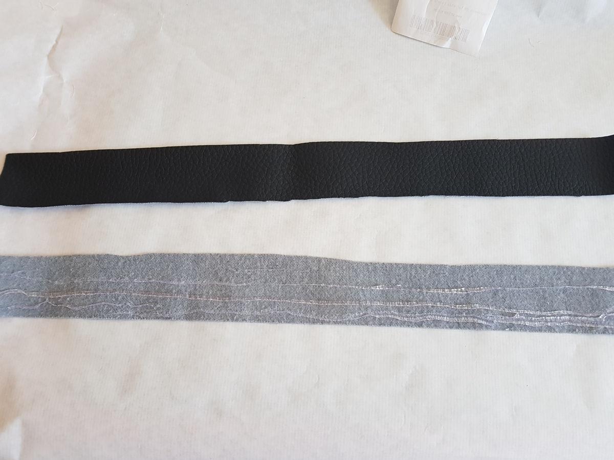 Tutorial Bolso rafia DIY, tutorial costura bolso de moda para el verano