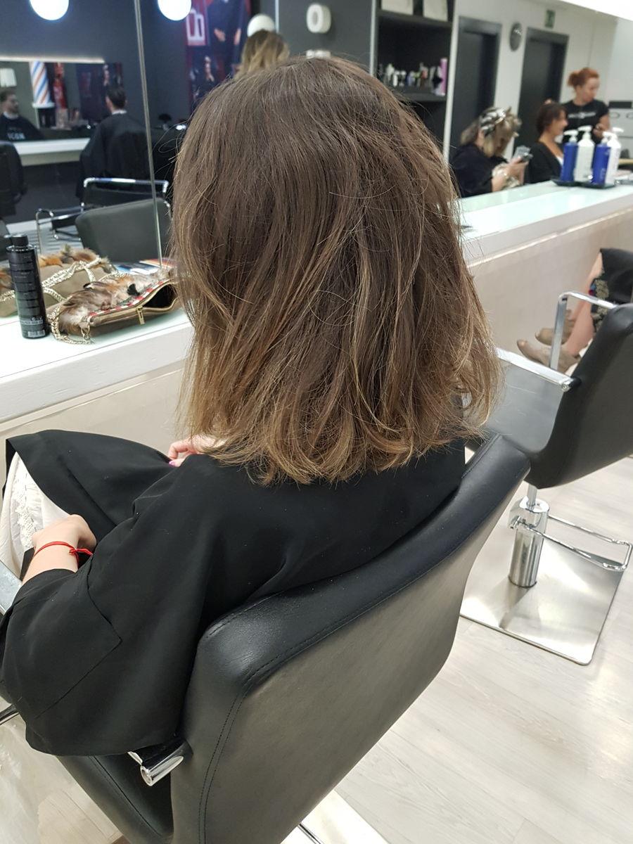 Stained Glass de I.C.O.N tratamiento capilar de uso exclusivo de profesionales Ursula Padima