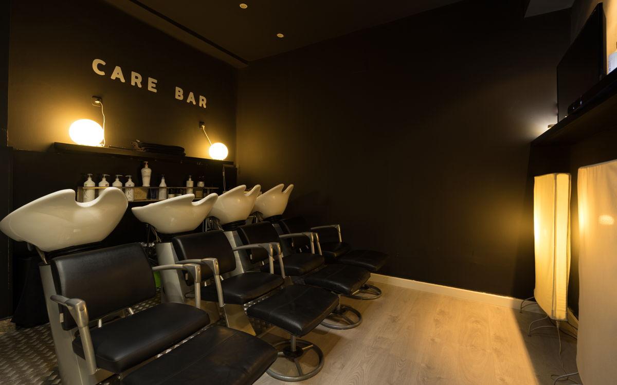 Tratamiento Stained Glassde I.C.O.N. Peluqueria Fernando Cara Granada