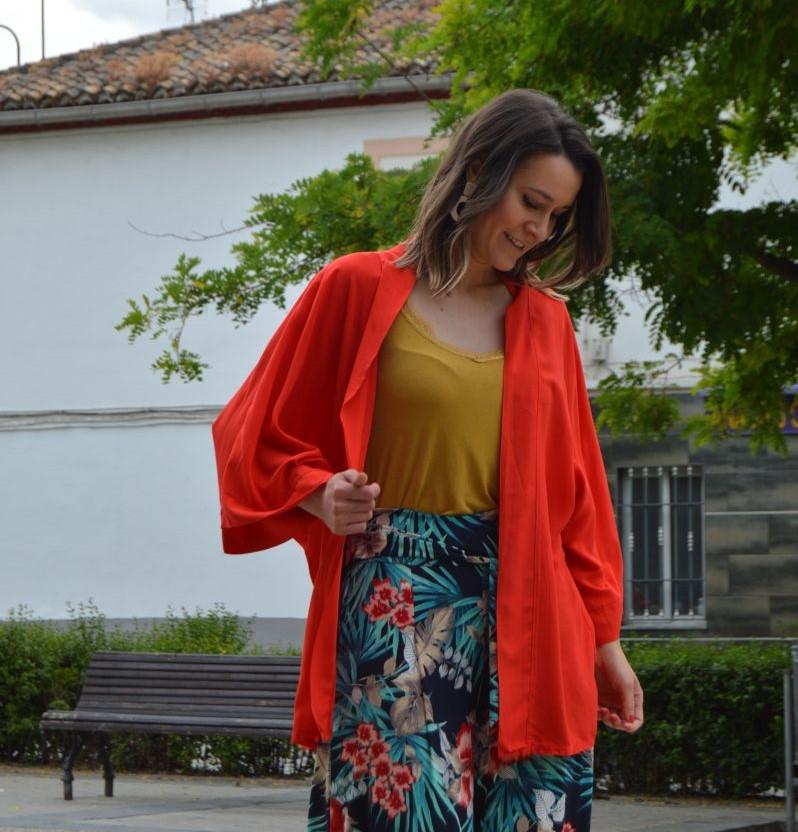 Úrsula Padima blogger granada en Tienda Kaprichy Granada