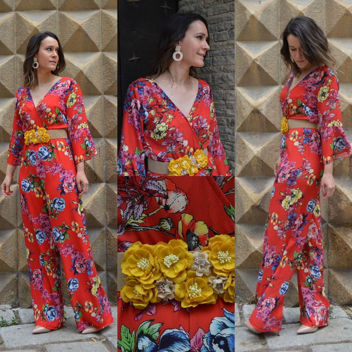 Jumpsuit de moda Kaprichy tendencia de moda verano granada