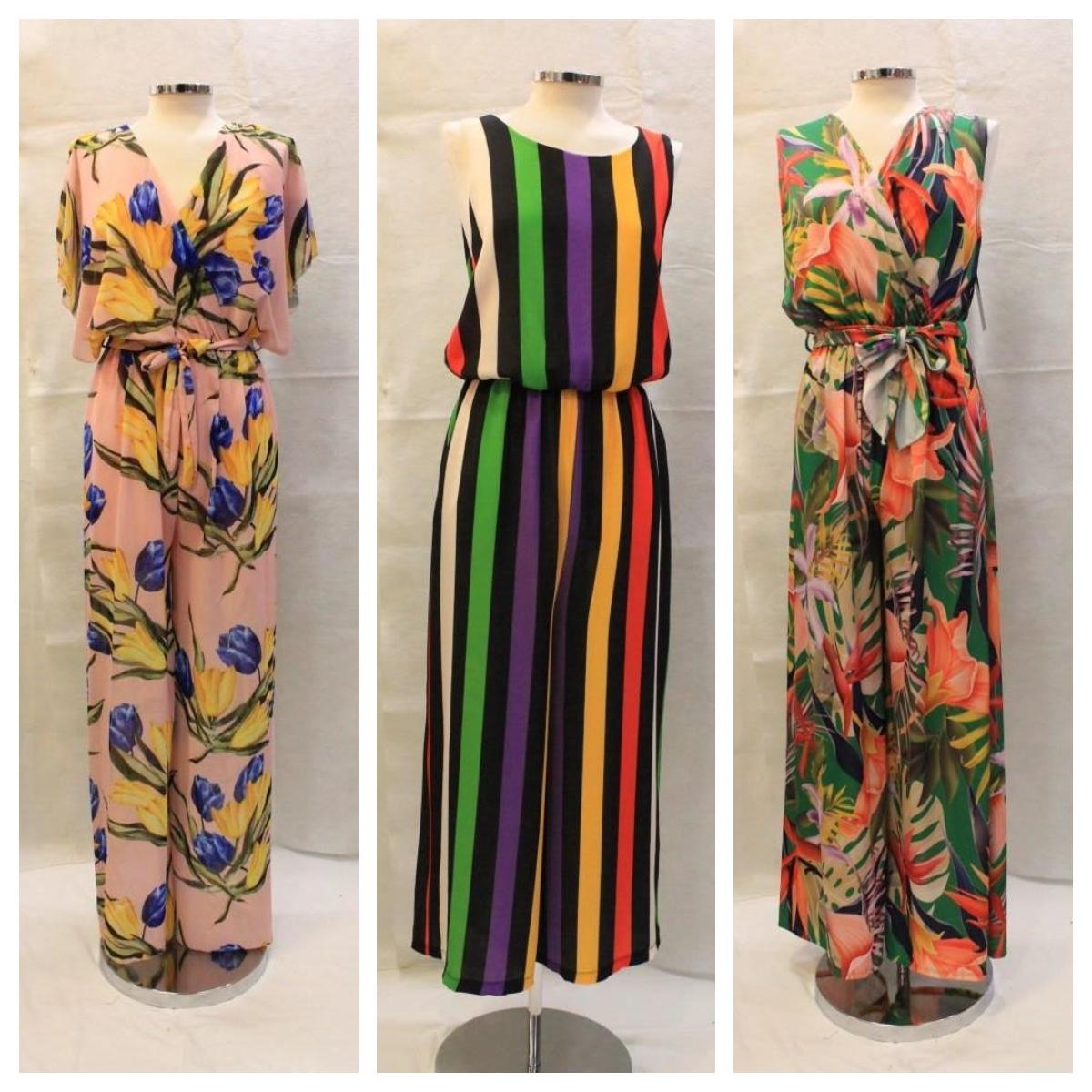 Jumpsuit de moda Kaprichy