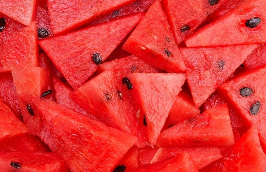 rodajas de sandia