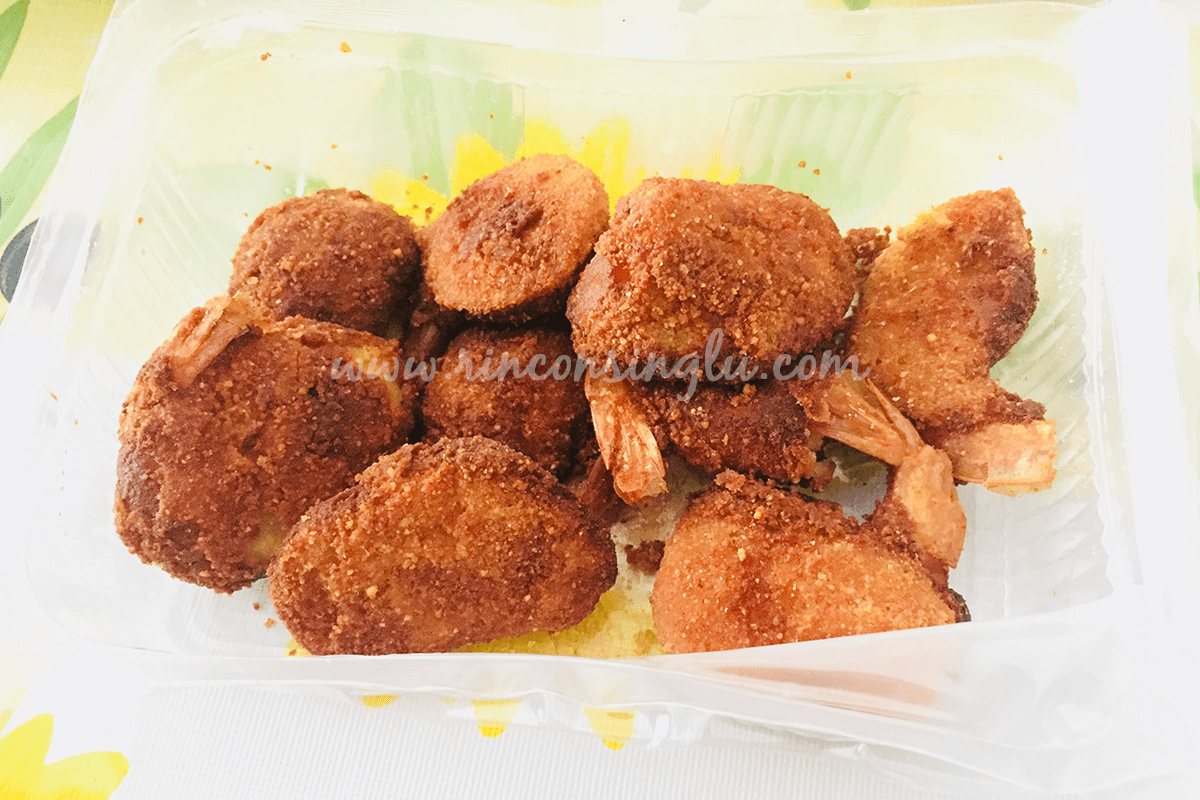 frituras sin gluten en jerez