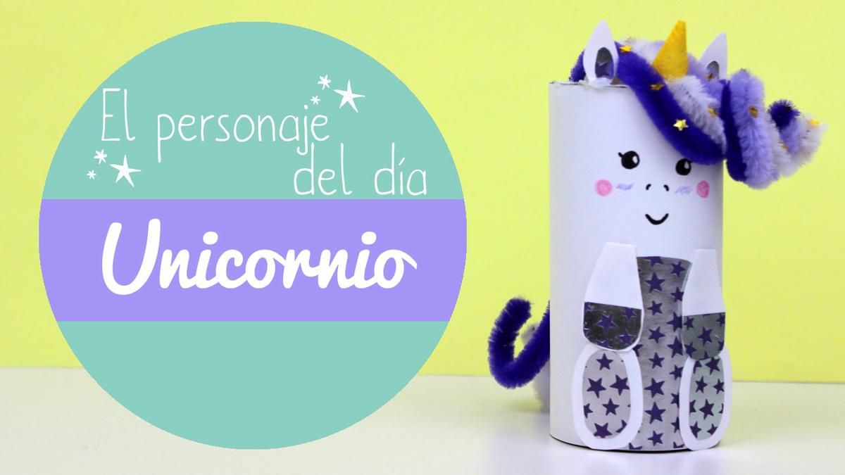 manualidades de unicornios