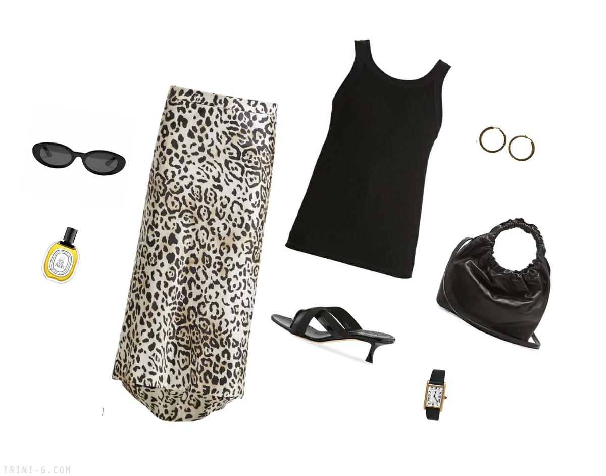 Trini | Raey skirt The Row top