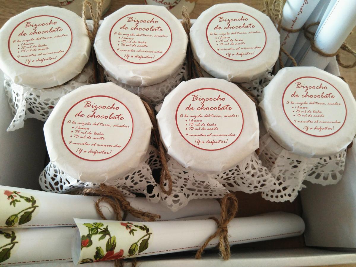 Tarros para conservar buenos recuerdos