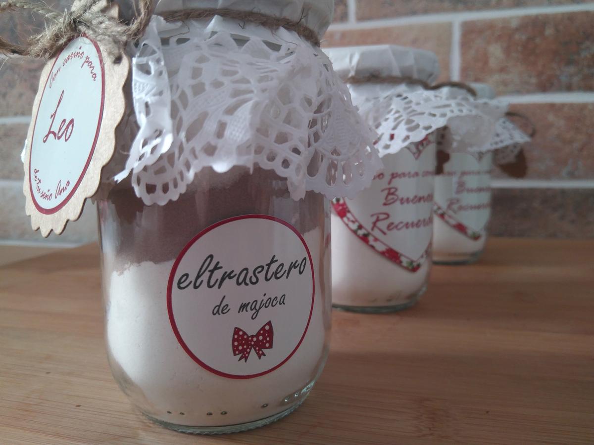 Tarros para conservar buenos recuerdos