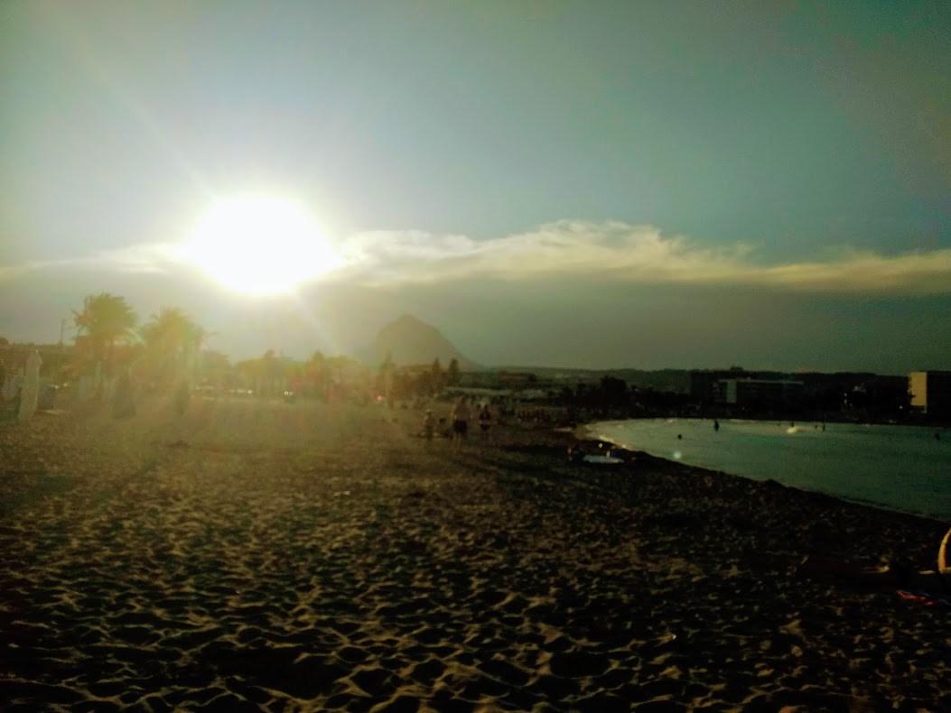 playa javea