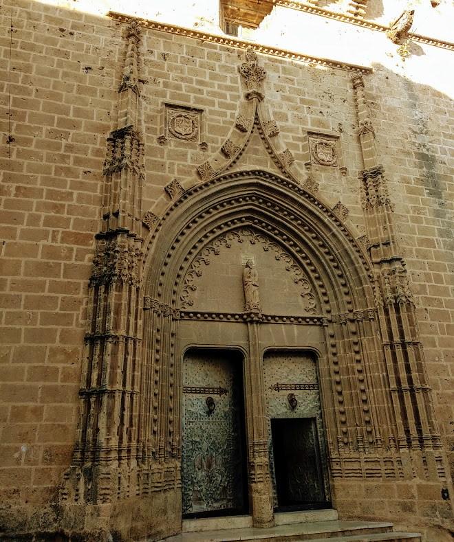 San Bartolomé Jávea