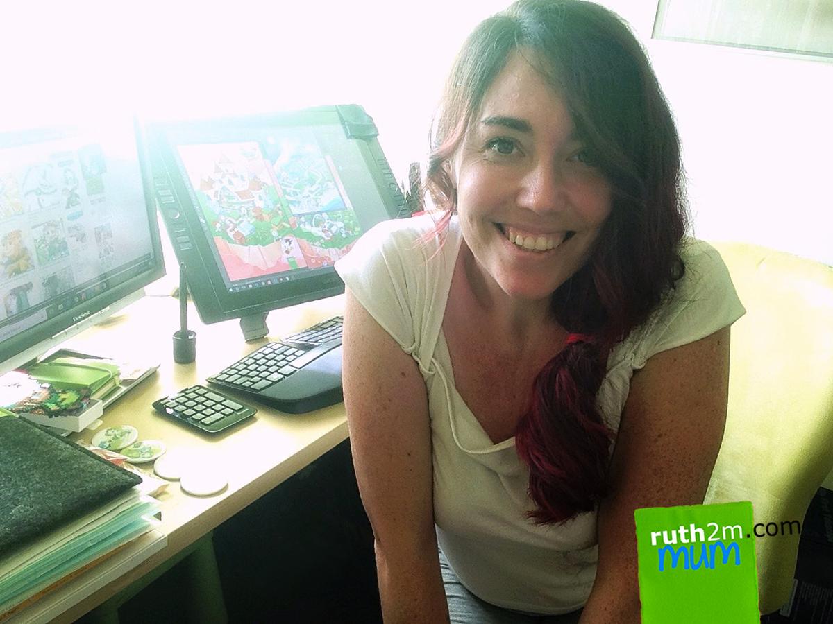 ruth2m_MANTAdePICNIC_EstudioArtista