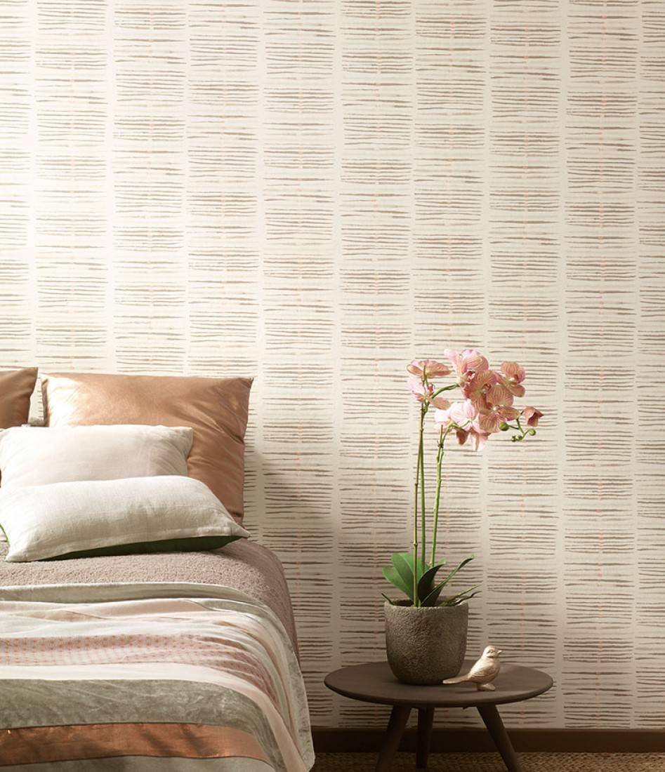 4claves para elegir bien el papel pintado para una pared