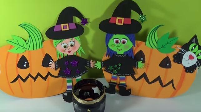 Portavelas para Halloween