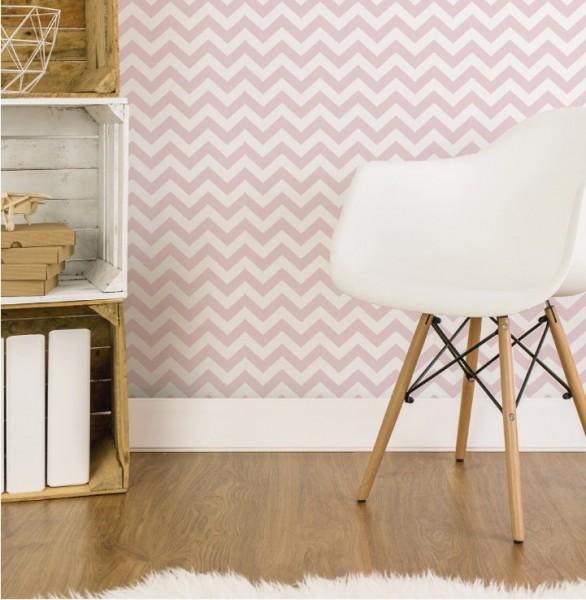 papel-pintado-zig-zag-rosa
