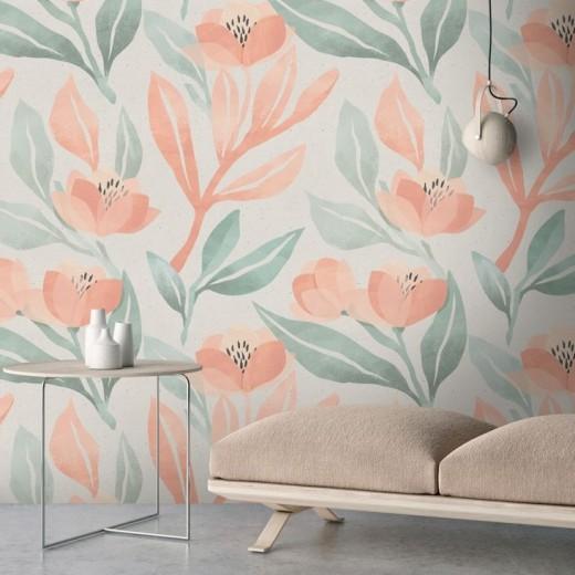 papel-pintado-floral-ballet