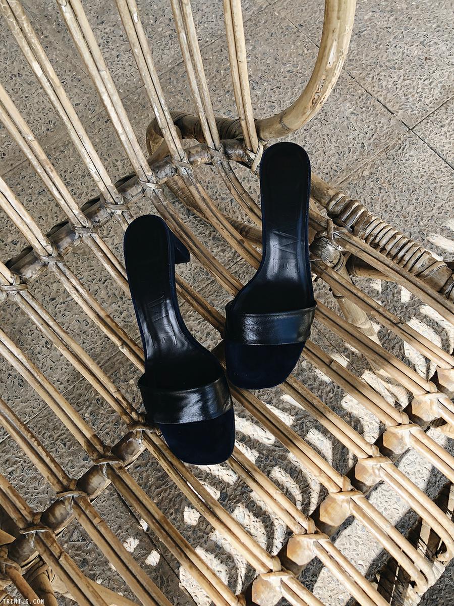 Trini | Loewe sandals