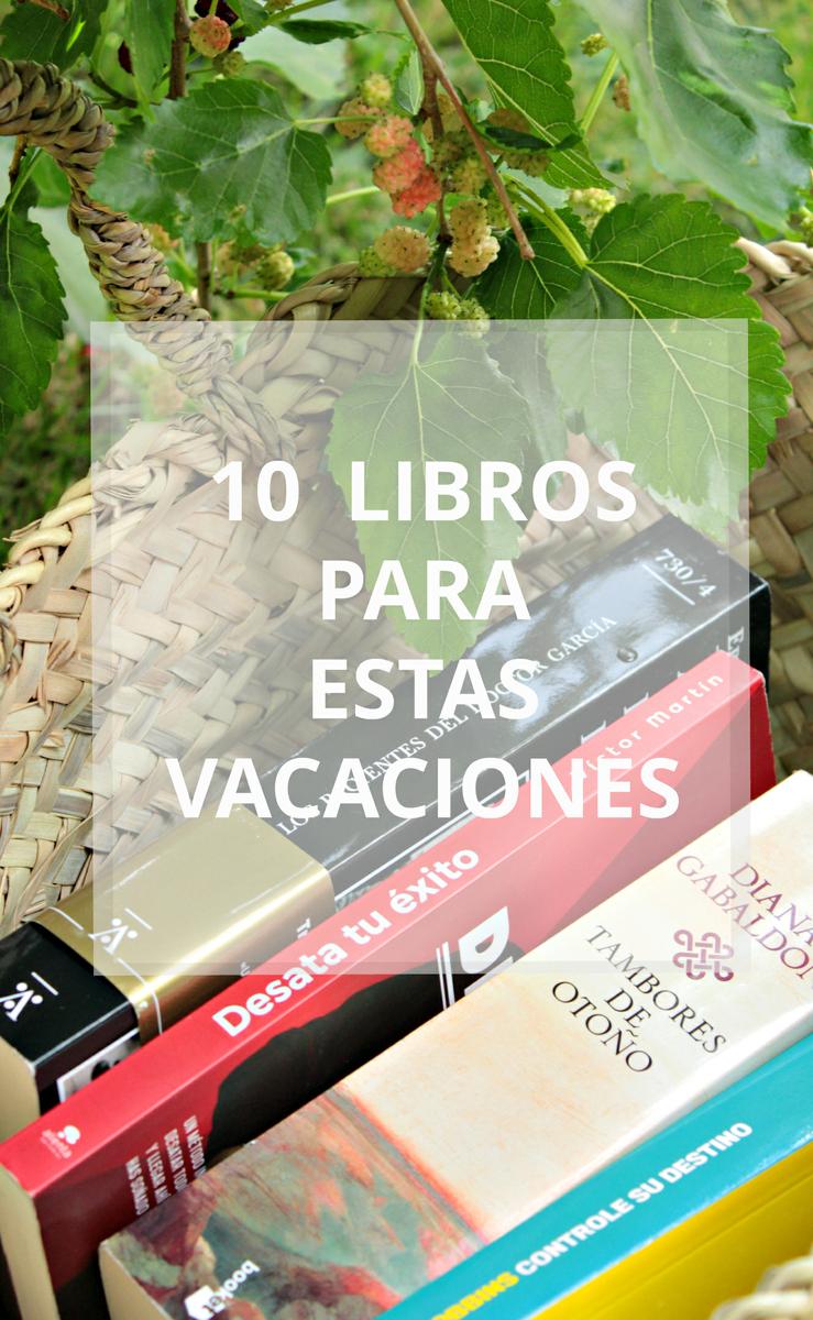 10-LIBROS-PARA-ESTE-VERANO- PINTEREST