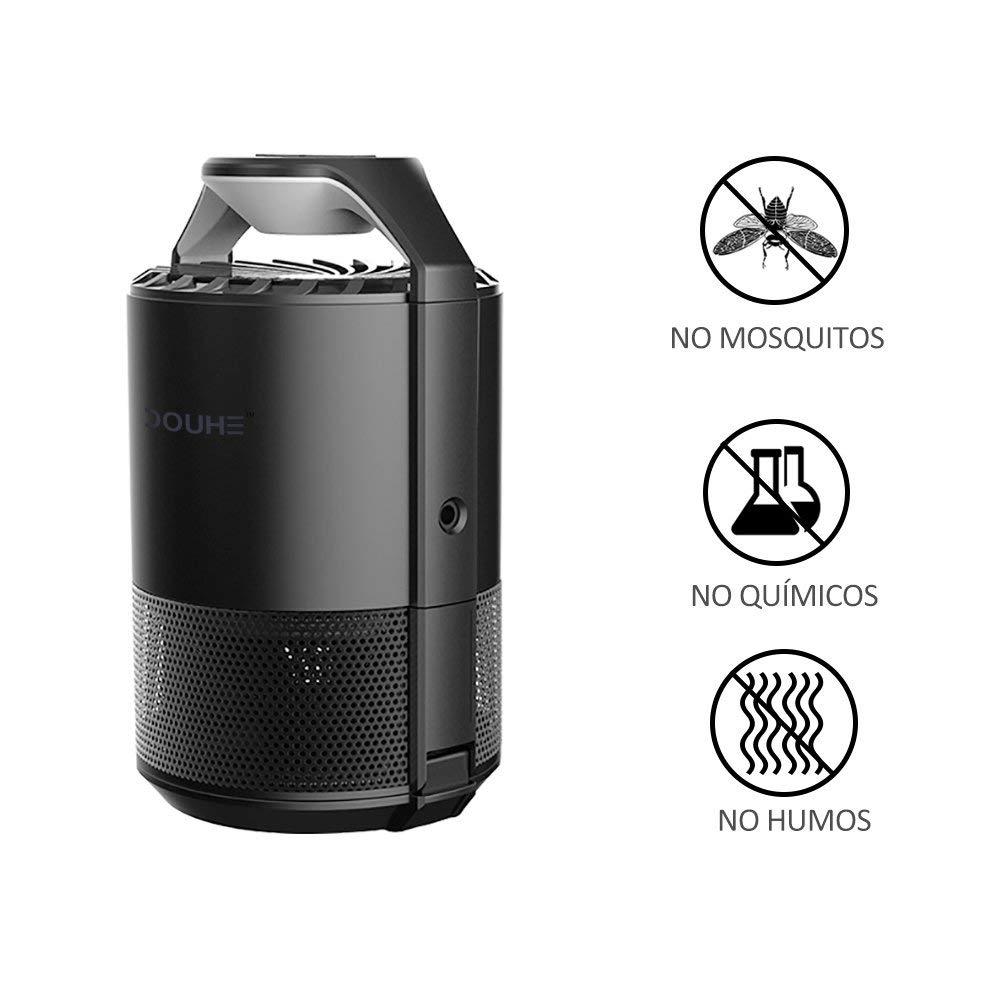 lámpara antimosquitos antimoscas