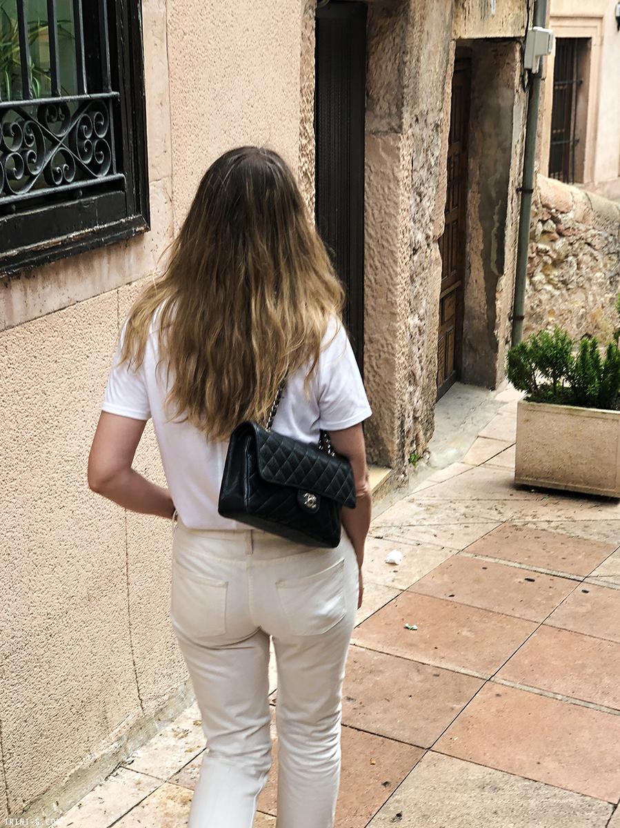 Trini | The Row t-shirt The Row jeans