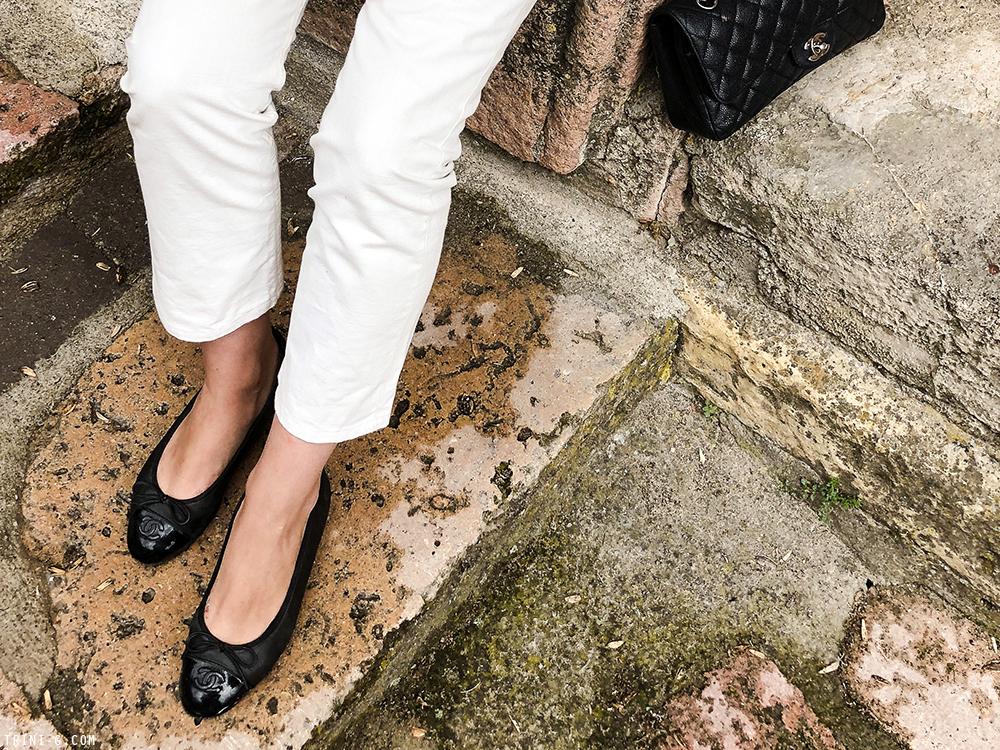 Trini | The Row t-shirt The Row jeans