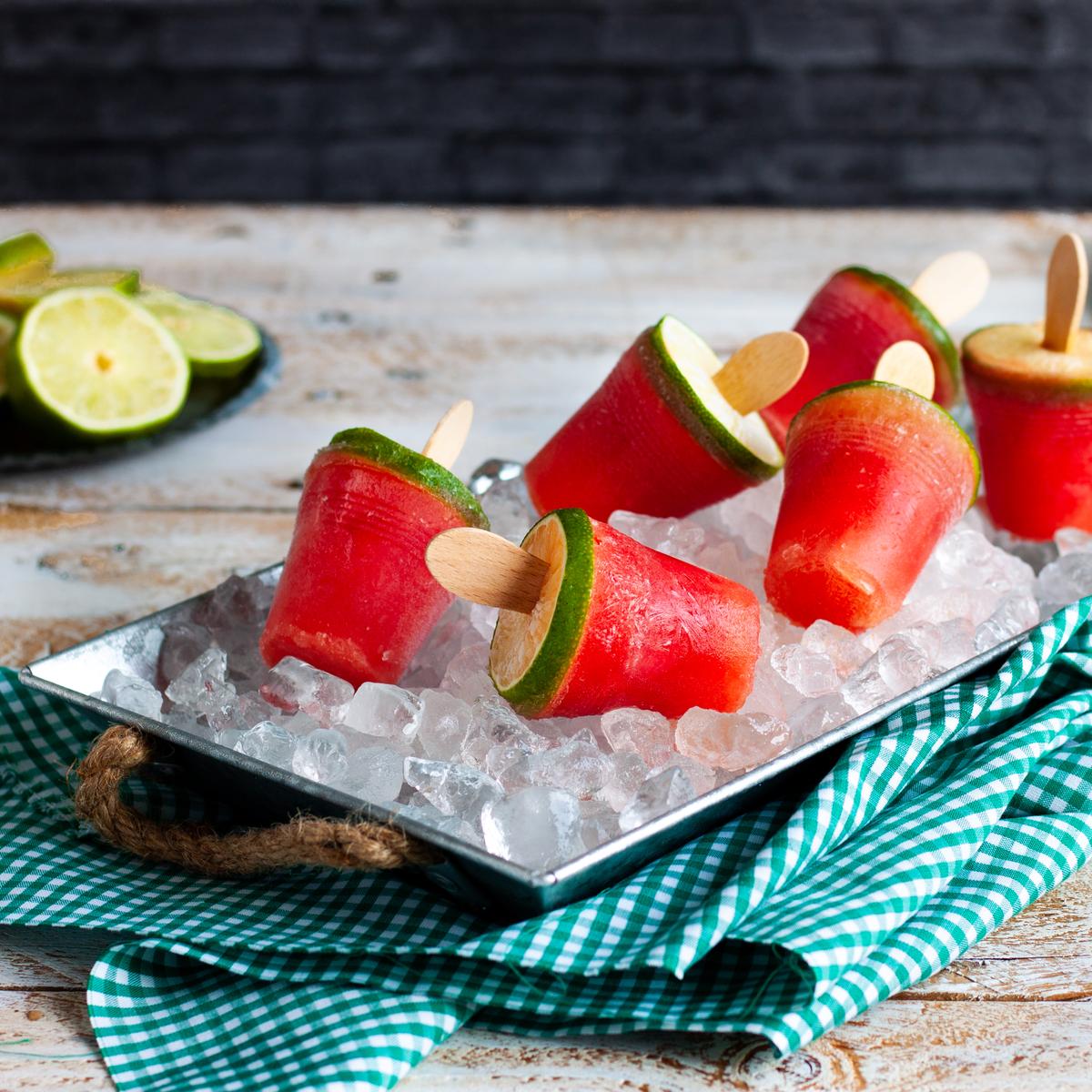 polos sandia y lima muy faciles