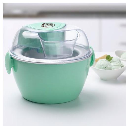 Helado de Cookie Dought Saludable