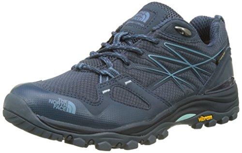 The North Face W HH Fp GTX (EU), Zapatillas de Senderismo para Mujer, Varios Colores (Ink Blue/Provincial Blue), 41 EU