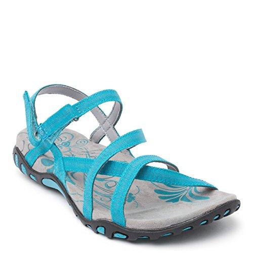 Izas Tena Calzado, Mujer, Turquesa, 39