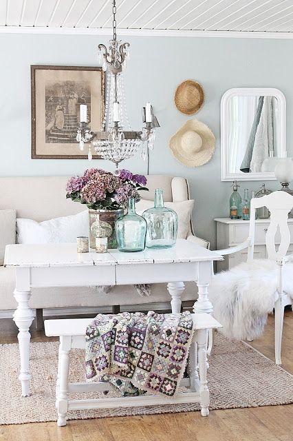 decoración de verano sombreros